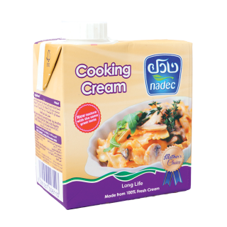 Buy Nadec Cooking Cream - 500G in Saudi Arabia