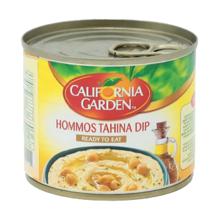 Buy California Garden Hommos Tahina - 220G in Saudi Arabia