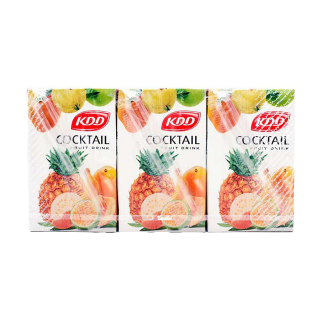 Buy KDD Cocktail Juice - 250ML in Saudi Arabia