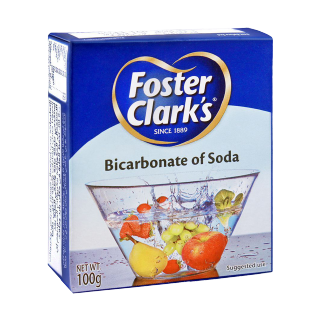 Buy Foster Clark's Bicarbonate Soda - 100G in Saudi Arabia