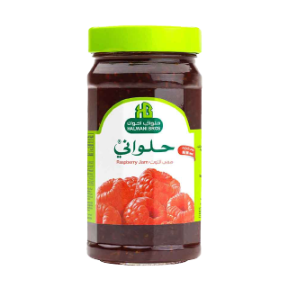 اشتري حلواني اخوان مربى التوت - 800 غرام في السعودية