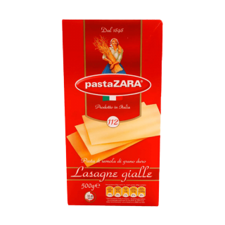 Zara Pasta Lasagne - 500G price in Saudi Arabia | Tamimi Saudi Arabia ...