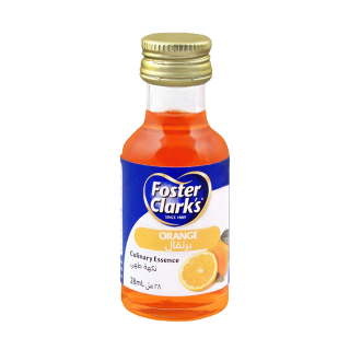 اشتري فوستر كلاركس نكهة البرتقال - 28 مل في السعودية