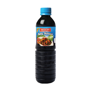 Buy Makati Soy Sauce Light - 500Ml in Saudi Arabia