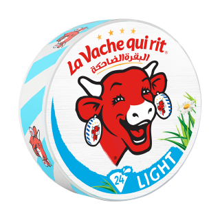 Buy La Vache qui rit Light Cheese - 360G in Saudi Arabia