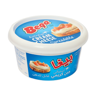 Buy Bega Cream Cheese Spreadable -  200G in Saudi Arabia