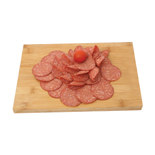 Buy Nabil Jordan Smoked Pepperoni - 250 g in Saudi Arabia