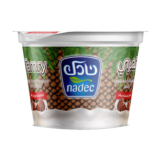 Buy Nadec Greek Yoghurt Dates - 160G in Saudi Arabia