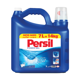 Buy Persil High Foam Gel - 7L in Saudi Arabia