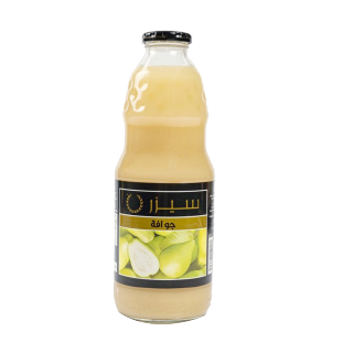Buy Caesar Juice Guava And Fruit Mix No Sugar Added - 1L in Saudi Arabia
