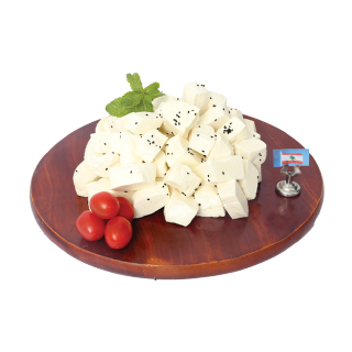 Buy  Nabulsi Cheese Lebanese - 500 g in Saudi Arabia