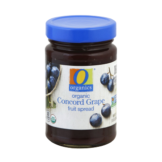 Buy Safeway O Organics Fruit Spread Concord Grape - 16.5Z in Saudi Arabia