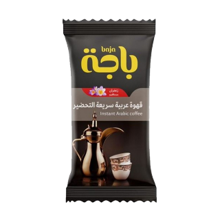 Buy Baja Instant Saudi Coffee Saffron - 10×30G in Saudi Arabia