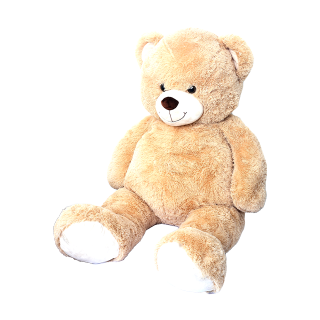 135cm teddy bear