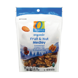 Buy safeway O Organics Trail Mix Fruit & Nut Medley - 9Z in Saudi Arabia