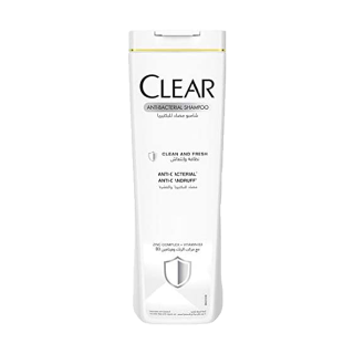 Buy Clear Shampoo Antibacterial - 400Ml in Saudi Arabia