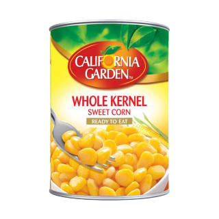 Buy California Garden Whole Kernel Sweet Corn - 400G in Saudi Arabia