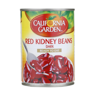 Buy California Garden Red Kidney Beans - 400G in Saudi Arabia