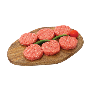 اشتري  برغر لحم بقري طازج -  غرام 250 في السعودية