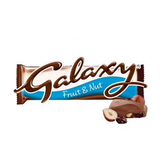 اشتري جالكسي شوكولاتة بالفواكه والمكسرات - 24 × 40 غرام في السعودية