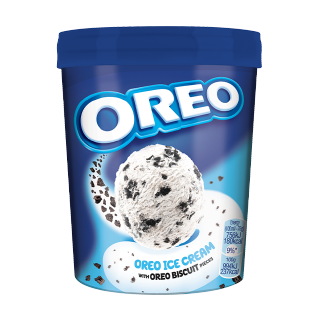 Oreo Cookie Ice Cream-480Ml price in Saudi Arabia | Tamimi Saudi Arabia ...