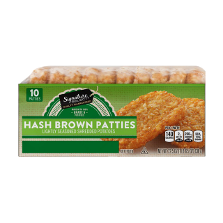 Buy Safeway Hash Brown Patties - 22.5Z in Saudi Arabia