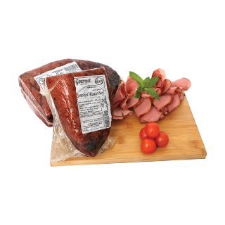 Buy  Gourmet Beef Pastrami Saudi - 1.0 kg in Saudi Arabia