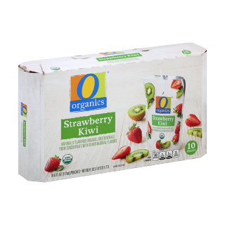 Buy Safeway O Organics Juice Pouch Strawberry And Kiwi - 6Z in Saudi Arabia