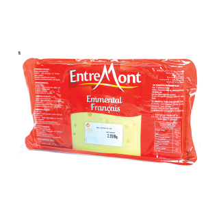 اشتري  French Emmental Cheese -  غرام 250 في السعودية