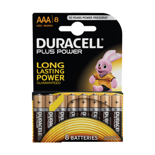 Pack 8 Pilas Recargables Duracell Aaa / Superstore