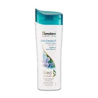 Buy Himalaya Anti-Dandruff Gentle Clean Shampoo - 400Ml in Saudi Arabia