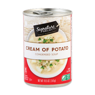 Buy Safeway Condensed Cream Of Potato Soup - 298G in Saudi Arabia