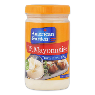 Buy American Garden Mayonnaise - 8Z in Saudi Arabia