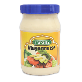 Buy Freshly Real Mayonnaise - 16Z in Saudi Arabia