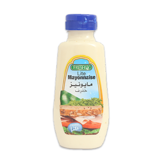 Buy Freshly Mayonnaise Light - 12Z in Saudi Arabia
