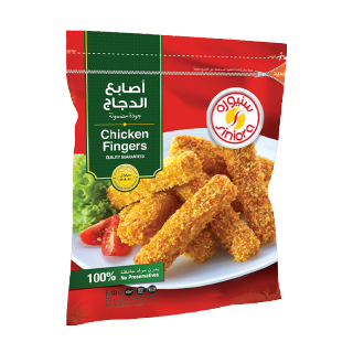 اشتري سنيورة أصابع دجاج مجمدة - 750 غرام في السعودية
