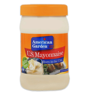 Buy American Garden Mayonnaise - 16Z in Saudi Arabia