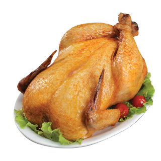 Doux Frozen Whole Turkey - Almunajem Foods