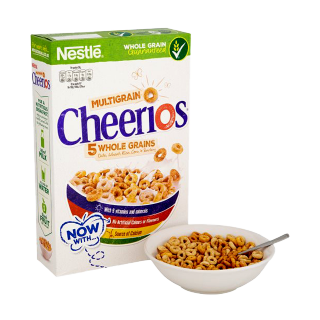 Buy Nestle Cheerios - 375G in Saudi Arabia