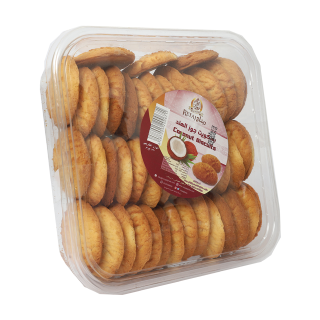 Buy Retaj Coconut Biscuits - 610G in Saudi Arabia