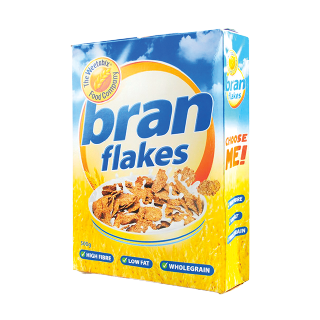 Buy Weetabix Bran Flakes - 500G in Saudi Arabia