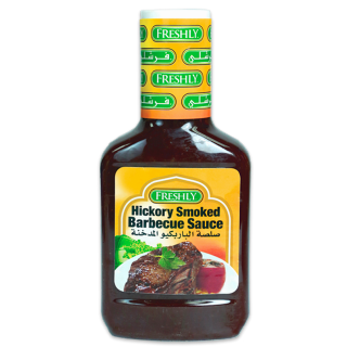 Buy Freshly Freshly Sauce Bbq Hickory - 18Z in Saudi Arabia
