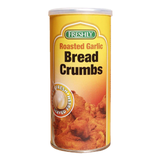 Buy Freshly Bread Crumbs Roast Garlic - 10Z in Saudi Arabia