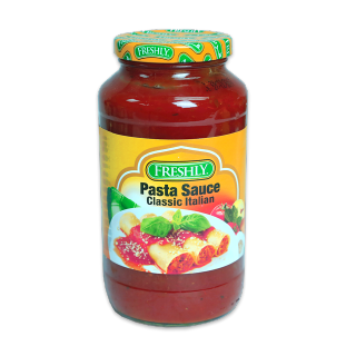 اشتري فرشلي Pasta Italian Sauce - 24 أونص في السعودية