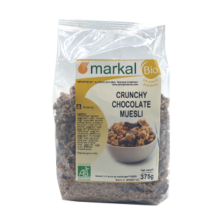 Buy Makati  Crunchy Chocolate Muesli - 375G in Saudi Arabia