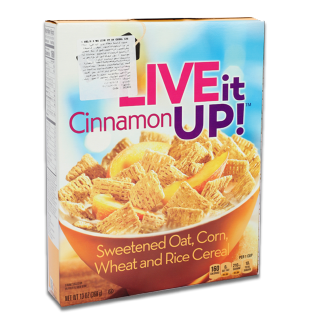 Buy safeway Signature Select Cereal Cinnamon - 13Z in Saudi Arabia