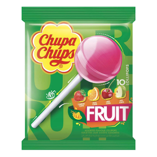 Lollipops Candy Chupa Chups Fresh Cola