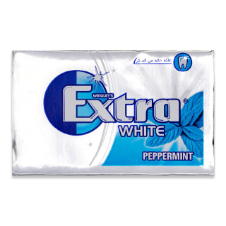 Buy Wriglry White Sugarfree Chewing Gum - 20x6 count in Saudi Arabia