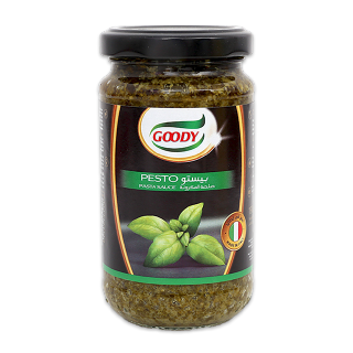 Buy Goody Pesto Pasta Sauce - 190G in Saudi Arabia