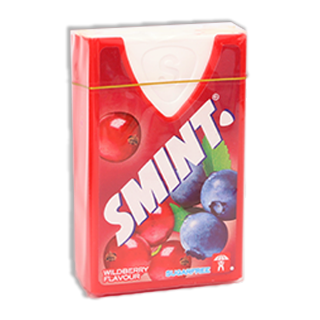 Buy Smint Wild berries candy - 8G in Saudi Arabia